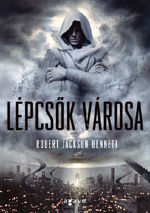 [The Divine Cities 01] • Lépcsők városa